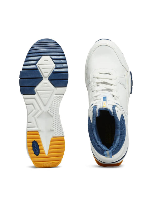 OG-23 PRO White Men's Sneakers